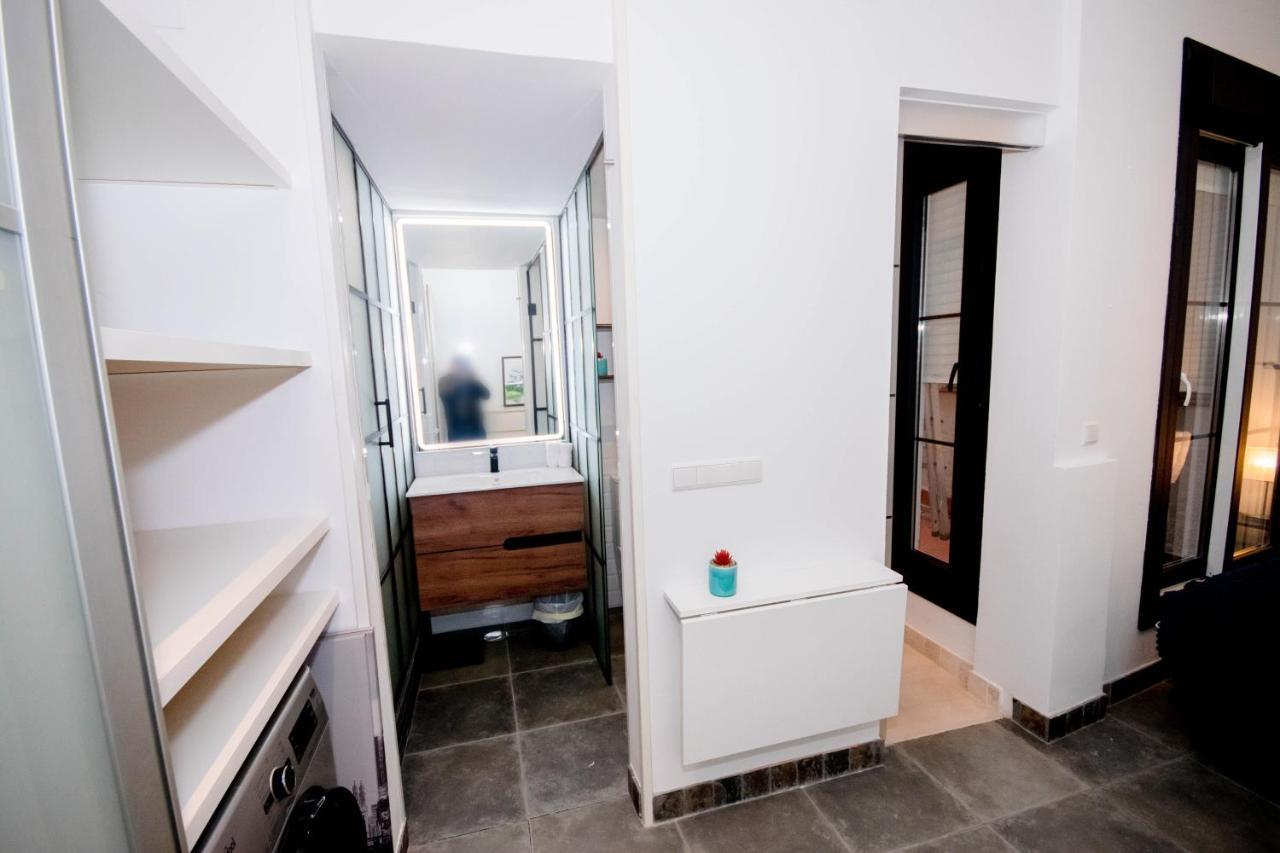 For You Rentals Apartamento Temporal Con Encanto En Malasana Min24 Madri Exterior foto